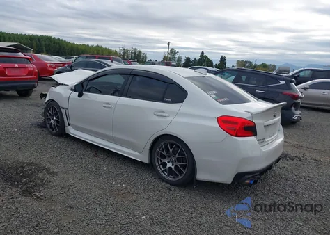 2016 Subaru Wrx Premium from USA, damaged, VIN JF1VA1E65G9826098